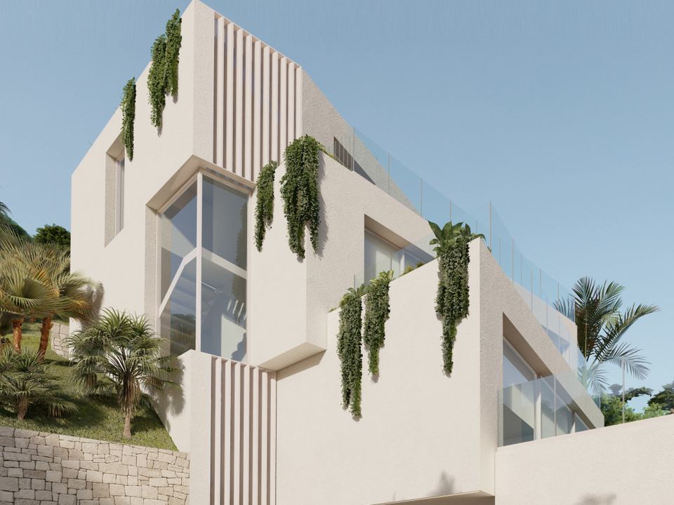 Villa i Denia, Alicante - foto 4